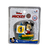 VELAS FIGURA 3D MICKEY
